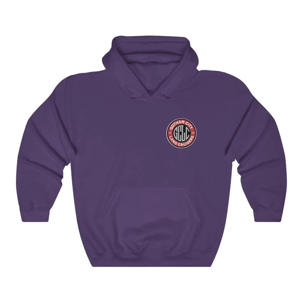 Unisex Heavy Blend Hooded Sweatshirt