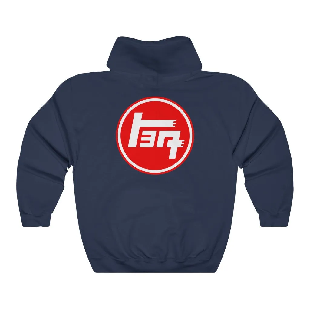 Unisex Heavy Blend Hooded Sweatshirt