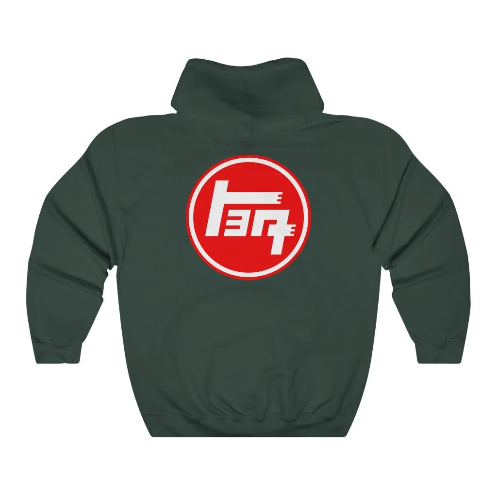 Unisex Heavy Blend Hooded Sweatshirt
