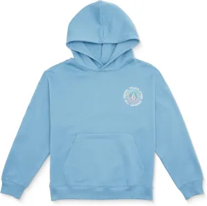 Volcom Big Boys Xplorer Pullover Hoodie Fleece Sweatshirt