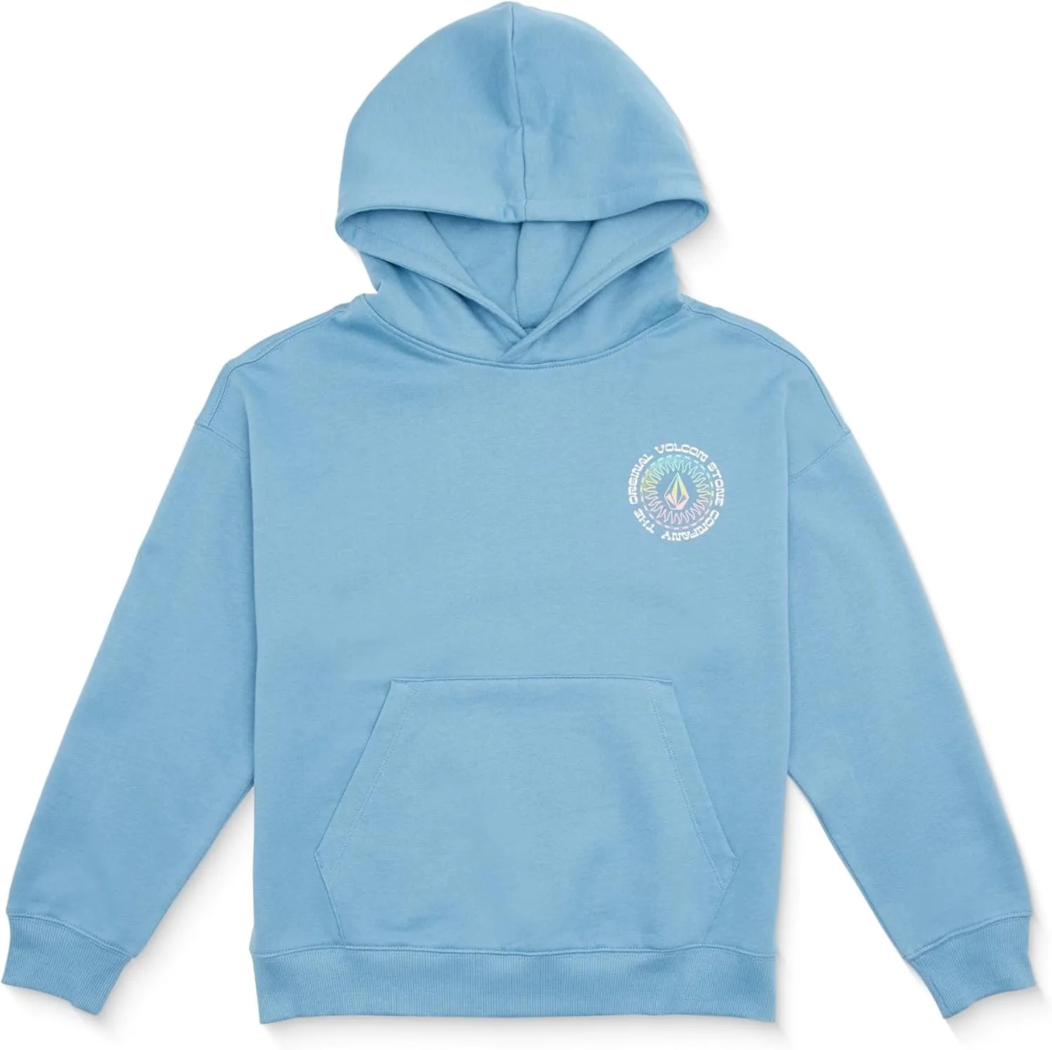 Volcom Big Boys Xplorer Pullover Hoodie Fleece Sweatshirt