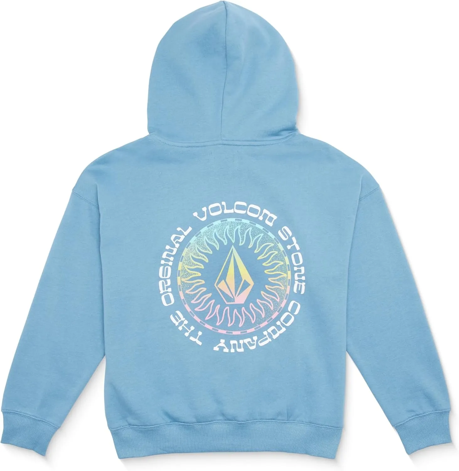 Volcom Big Boys Xplorer Pullover Hoodie Fleece Sweatshirt
