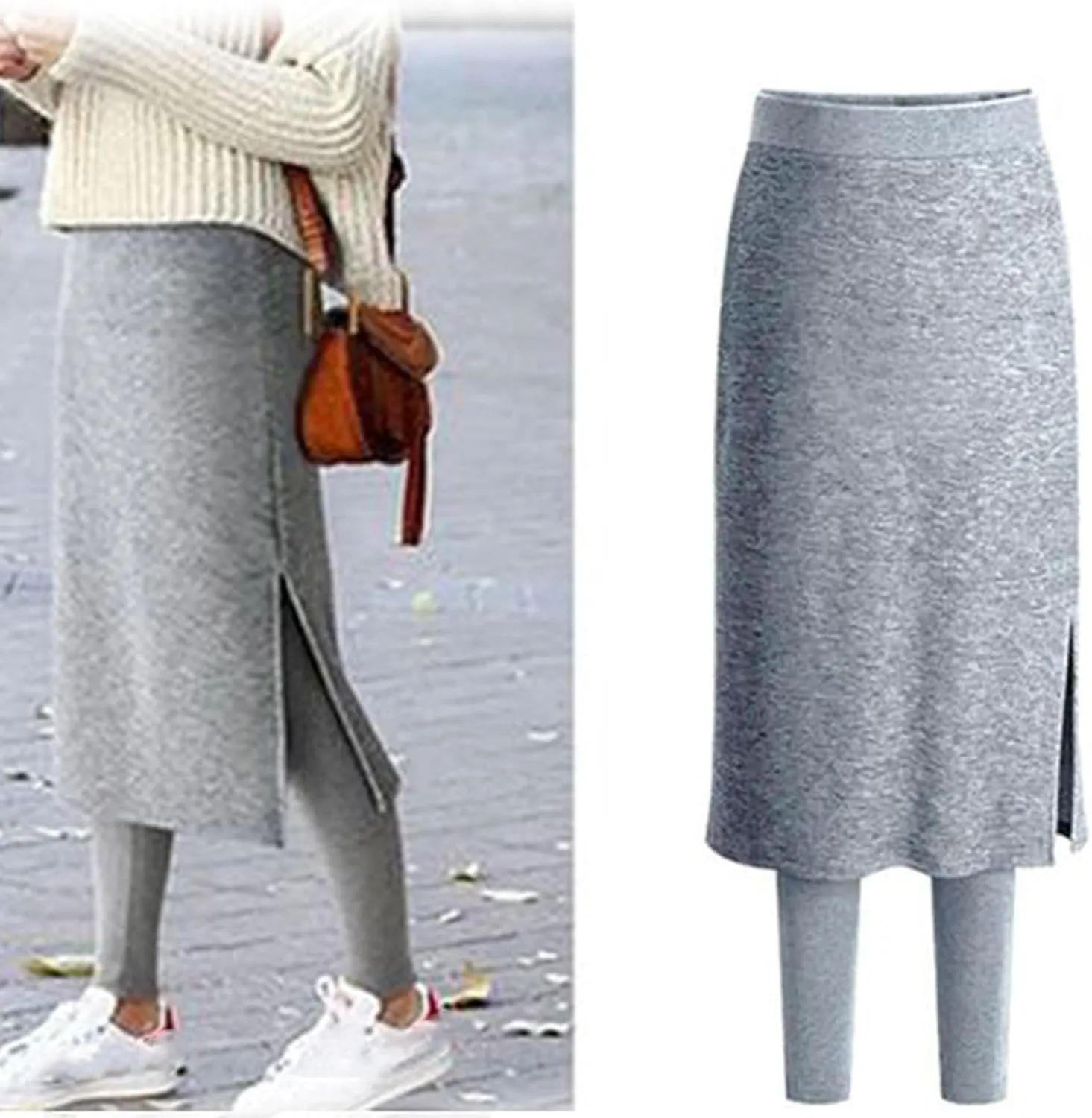 Winter Clothes for Women Thermal Bottoms Floral High Waisted Yoga Tights Full Length Winter Pants