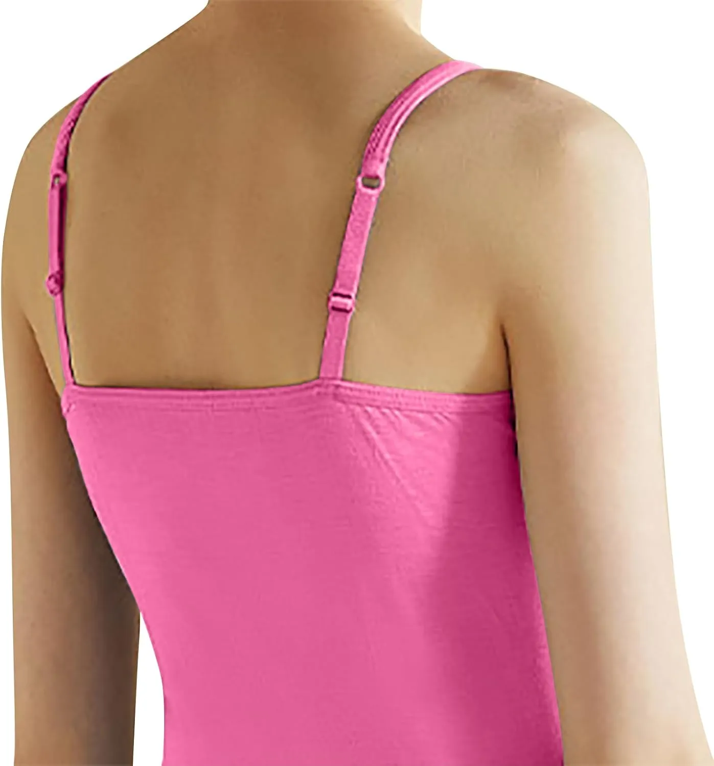 Women Camisoles Tank Top Trendy Basic Yoga Vest with Built in Padded Cotton 2025 Summer Home Daily Casual Shirts