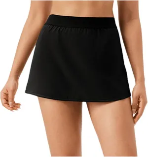 Women Tennis Skirts with Pockets Trendy High Waisted Golf Skirts Athletic Skorts Pleated Mini Skirt Workout Sport Pickleball