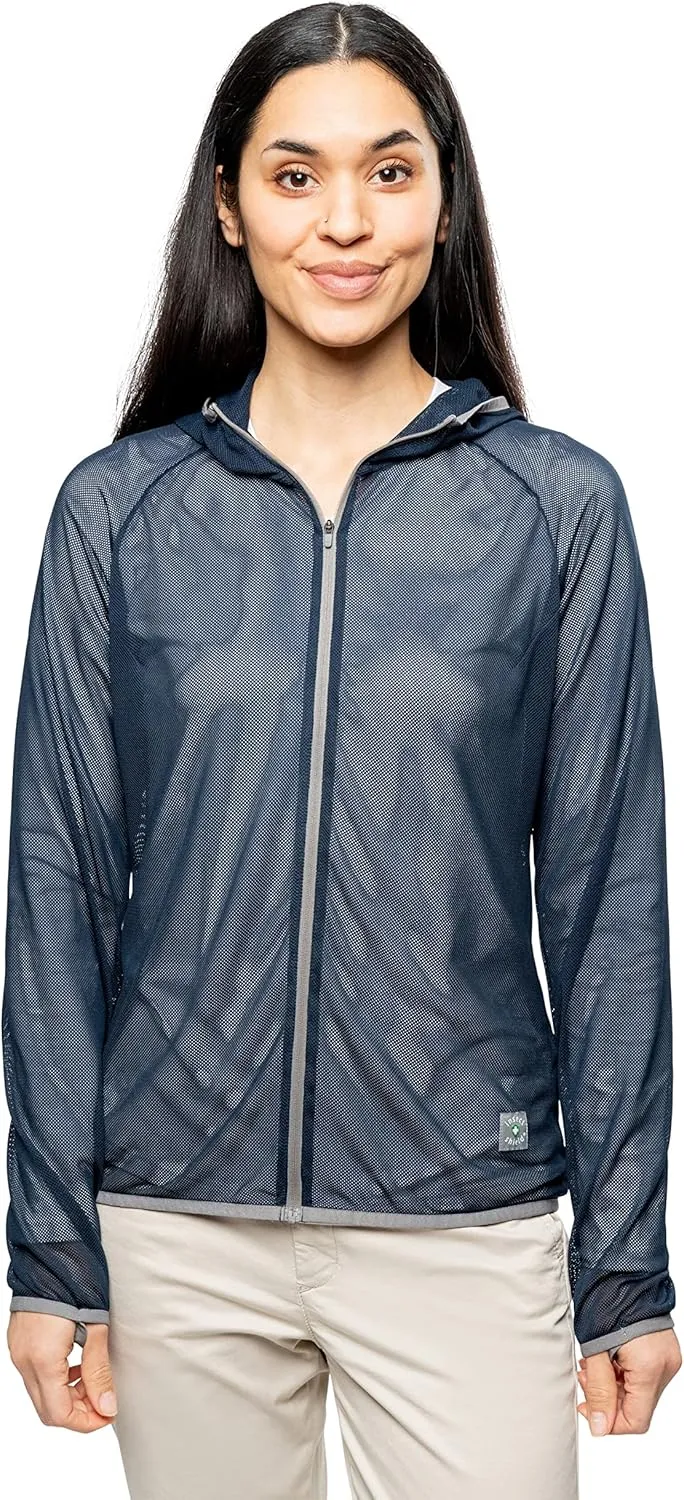 Women's HaloNet Full-Zip Hoodie