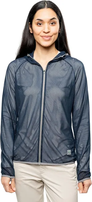Women's HaloNet Full-Zip Hoodie