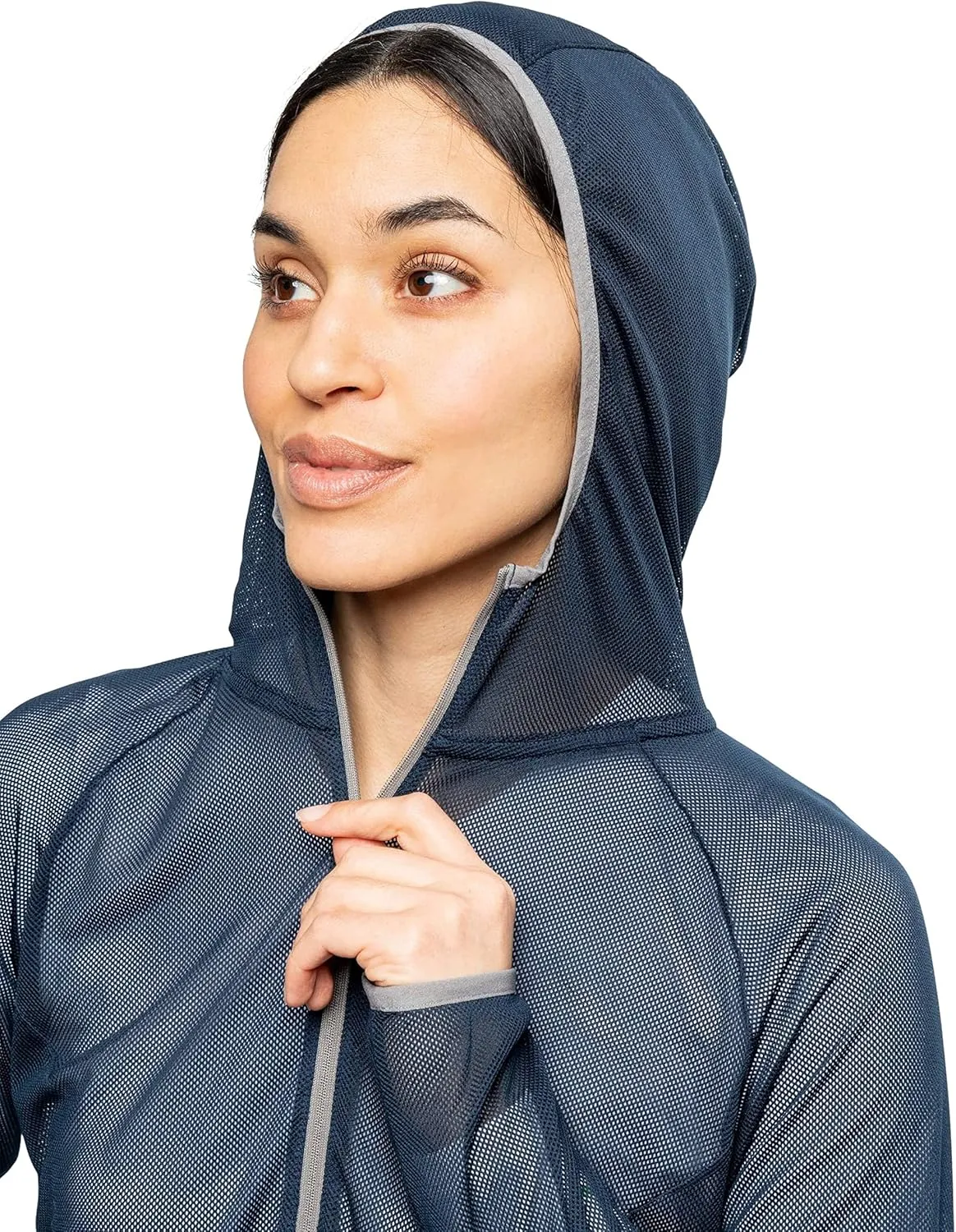 Women's HaloNet Full-Zip Hoodie