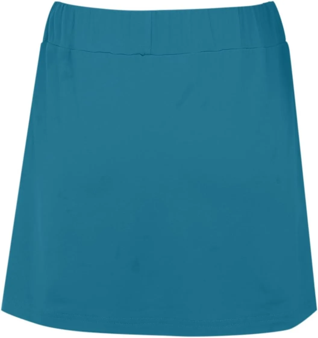Women's Tennis Golf Skirts with Shorts High Waisted Underneath Mini Athletic Skorts Pickleball Outfits with Pockets
