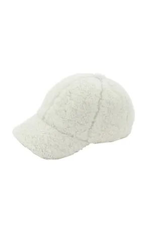 Wool Cap Ivory