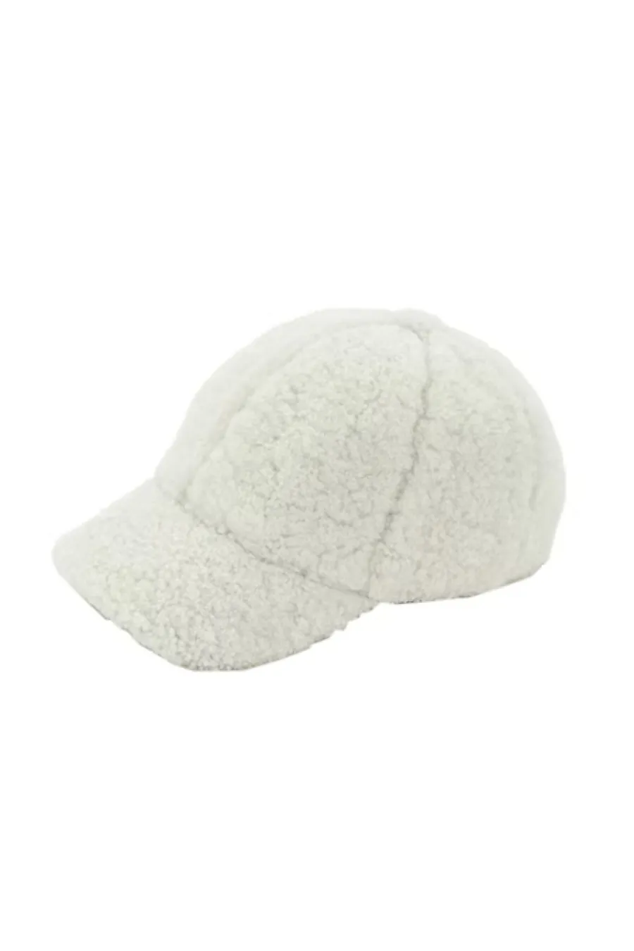 Wool Cap Ivory